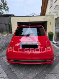 2017 Fiat 500