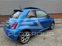 2017 Fiat 500