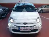 2017 Fiat 500