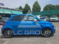 2017 Fiat 500