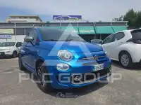 2017 Fiat 500
