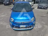 2017 Fiat 500