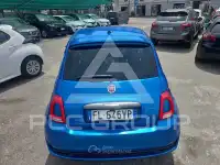 2017 Fiat 500