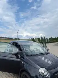 2017 Fiat 500