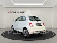 2017 Fiat 500