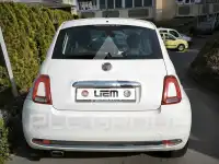 2017 Fiat 500