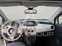 2017 Fiat 500