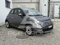 2017 Fiat 500