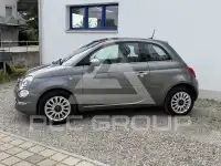 2017 Fiat 500