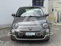 2017 Fiat 500