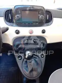 2017 Fiat 500