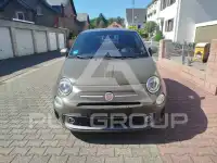 2017 Fiat 500