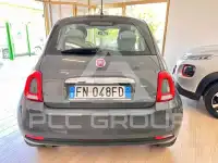 2017 Fiat 500