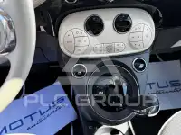 2017 Fiat 500