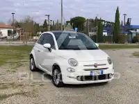 2017 Fiat 500