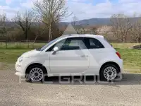 2017 Fiat 500