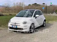 2017 Fiat 500