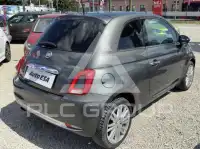 2017 Fiat 500