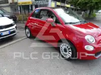 2017 Fiat 500