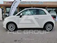2017 Fiat 500