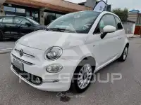 2017 Fiat 500
