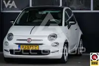 2017 Fiat 500