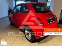 2017 Fiat 500