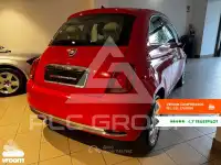 2017 Fiat 500