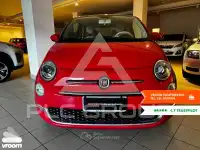 2017 Fiat 500