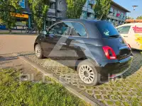 2017 Fiat 500