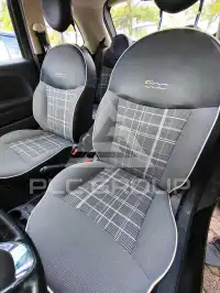 2017 Fiat 500