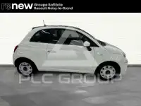 2017 Fiat 500