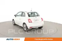 2017 Fiat 500