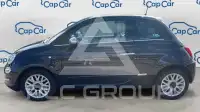 2017 Fiat 500