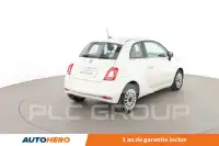 2017 Fiat 500