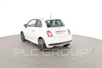 2017 Fiat 500