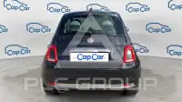2017 Fiat 500