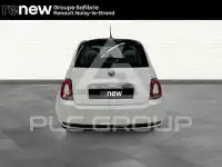 2017 Fiat 500