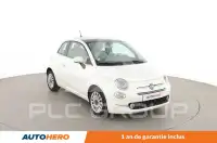 2017 Fiat 500