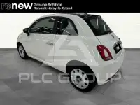 2017 Fiat 500