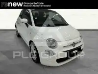 2017 Fiat 500