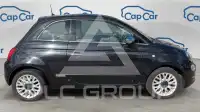 2017 Fiat 500