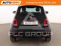 2017 Fiat 500