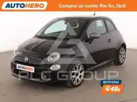 2017 Fiat 500