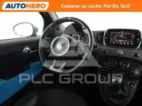 2017 Fiat 500