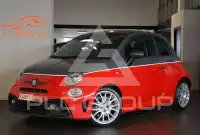 2017 Fiat 500