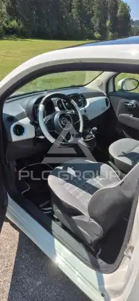 2017 Fiat 500