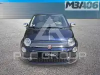 2017 Fiat 500