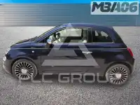 2017 Fiat 500