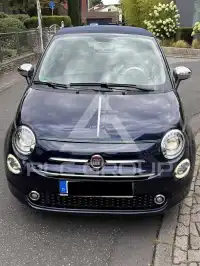 2017 Fiat 500